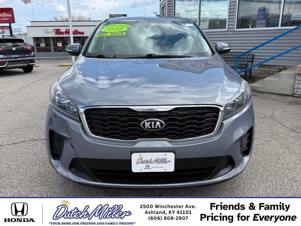 2020 Kia Sorento LX V6