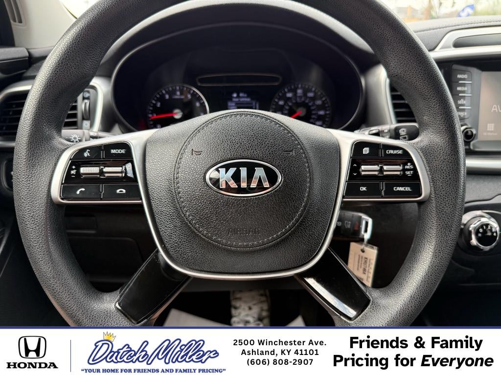2020 Kia Sorento LX V6