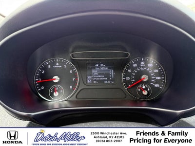 2020 Kia Sorento LX V6