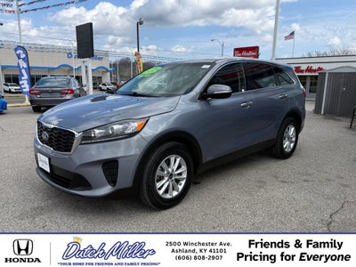 2020 Kia Sorento LX V6