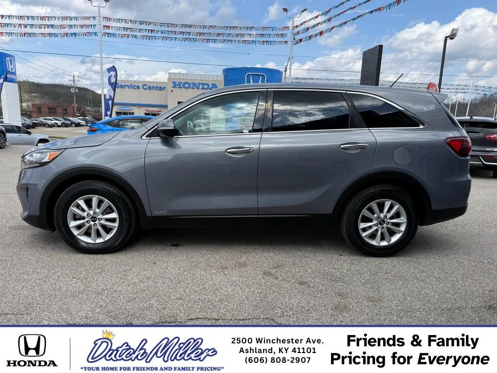 2020 Kia Sorento LX V6