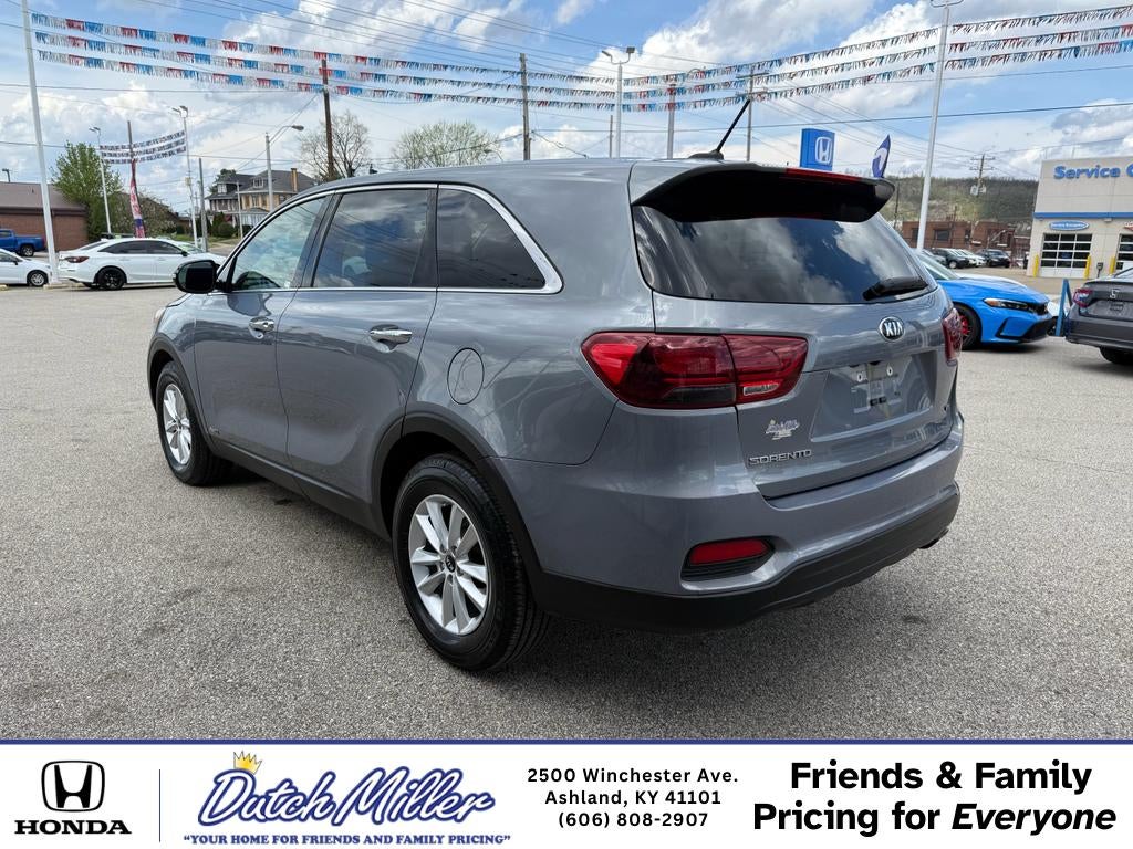 2020 Kia Sorento LX V6