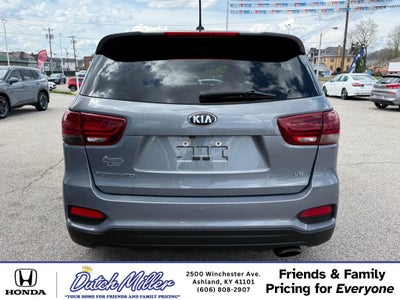 2020 Kia Sorento LX V6