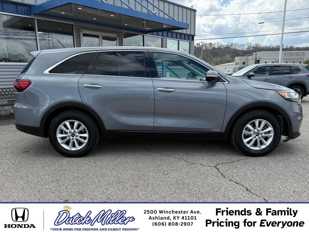 2020 Kia Sorento LX V6