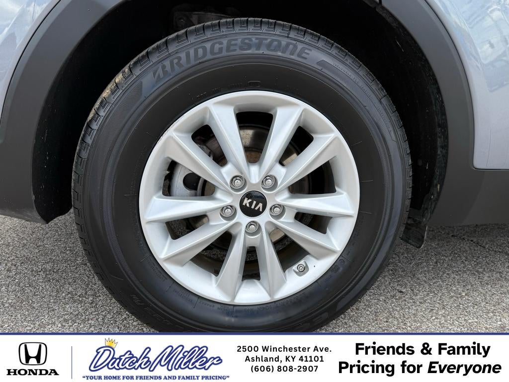 2020 Kia Sorento LX V6