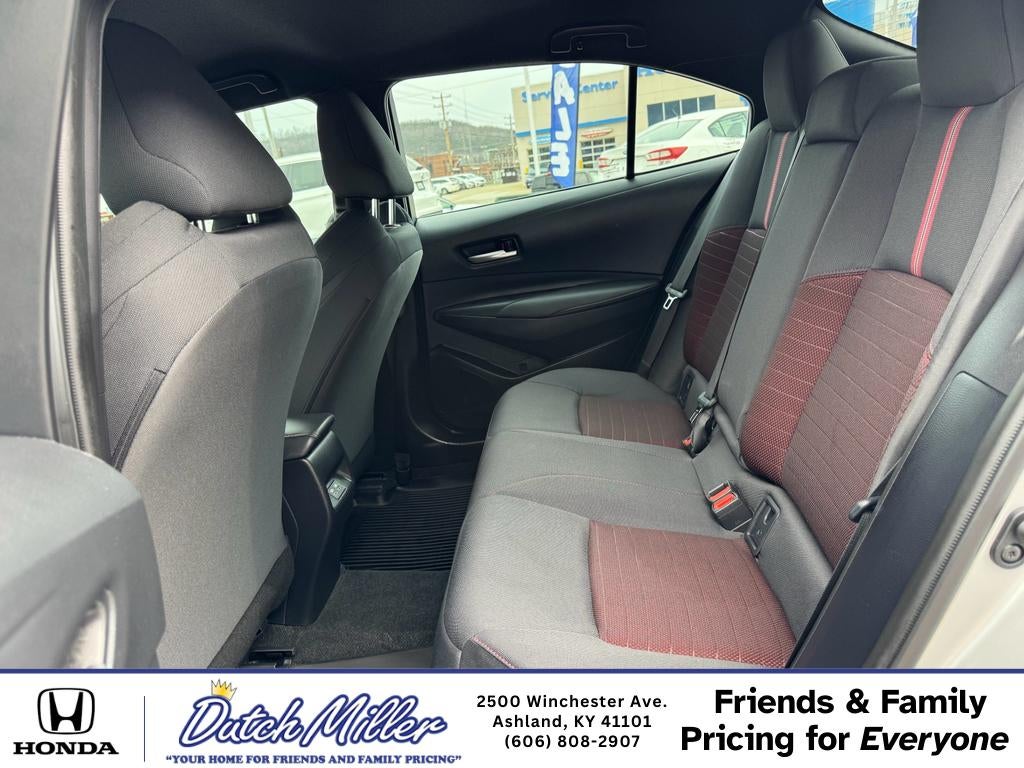 2025 Toyota Corolla SE