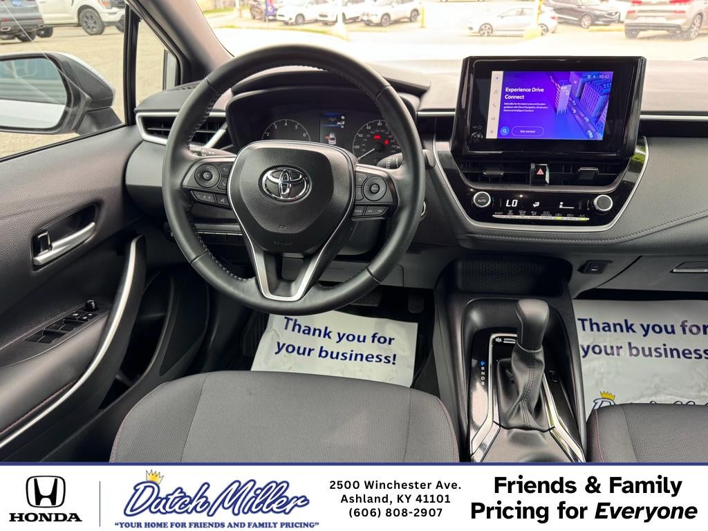 2025 Toyota Corolla SE