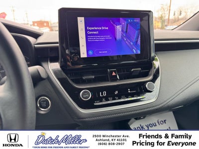 2025 Toyota Corolla SE