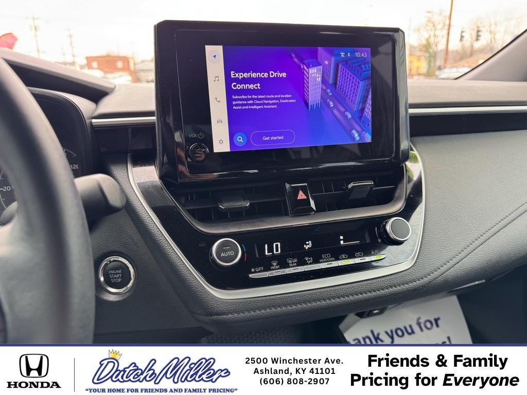 2025 Toyota Corolla SE