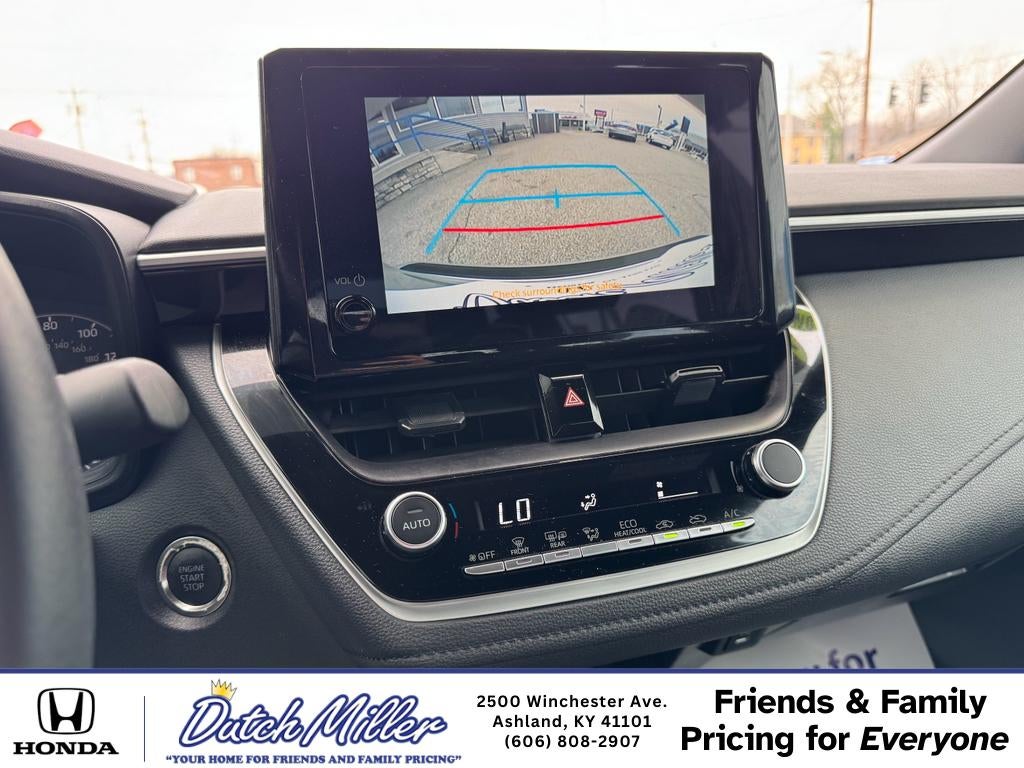 2025 Toyota Corolla SE