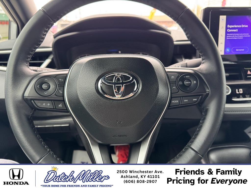 2025 Toyota Corolla SE