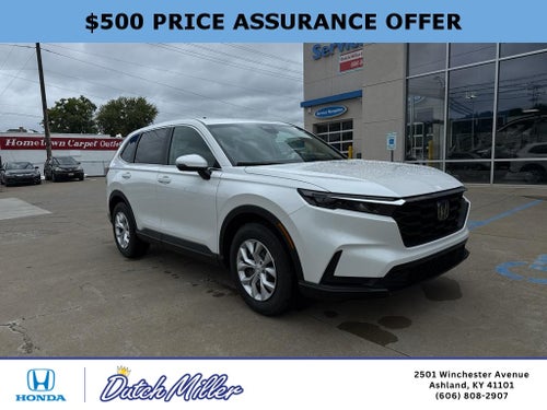 2027 Honda CR-V LX