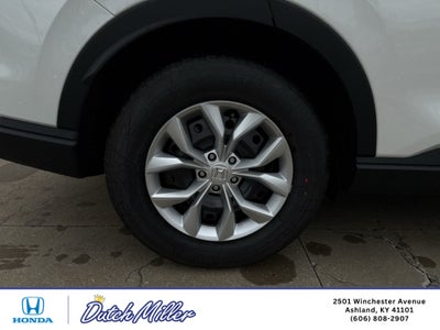 2027 Honda CR-V LX