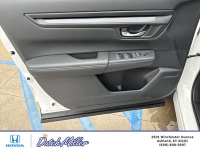 2027 Honda CR-V LX