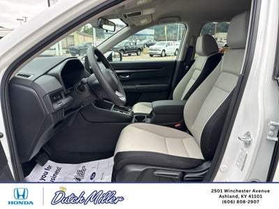 2027 Honda CR-V LX