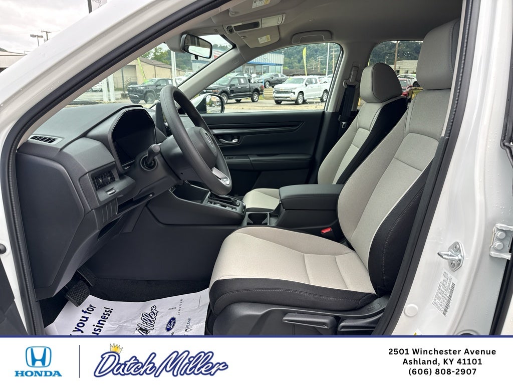 2027 Honda CR-V LX