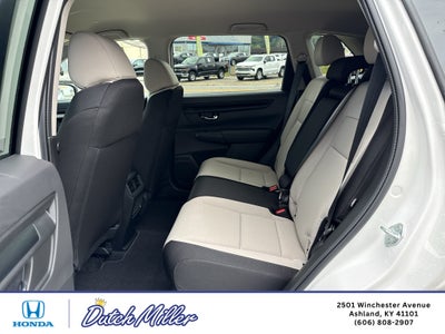 2027 Honda CR-V LX