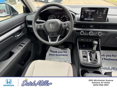 2027 Honda CR-V LX
