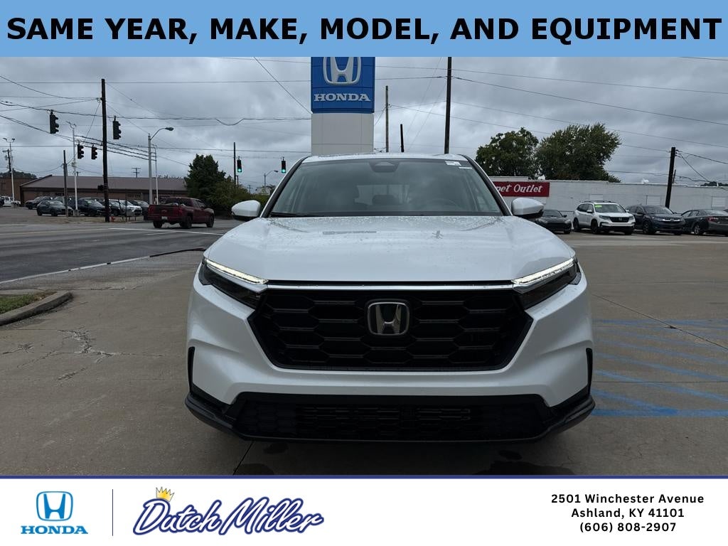 2027 Honda CR-V LX