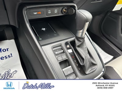 2027 Honda CR-V LX