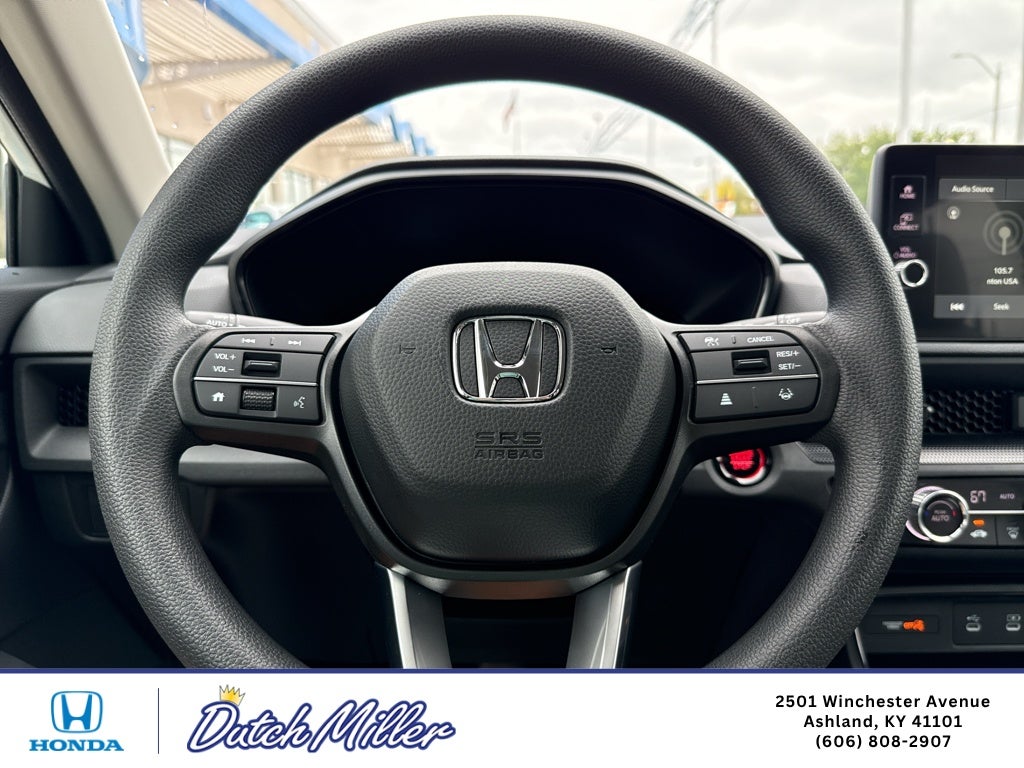 2027 Honda CR-V LX