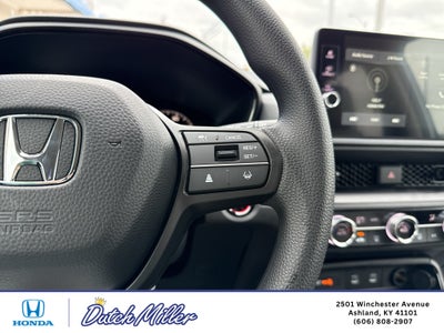 2027 Honda CR-V LX