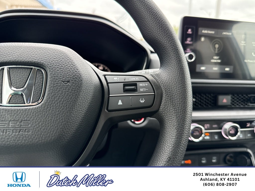 2027 Honda CR-V LX