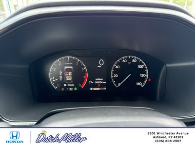 2027 Honda CR-V LX