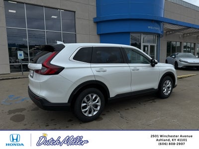 2027 Honda CR-V LX