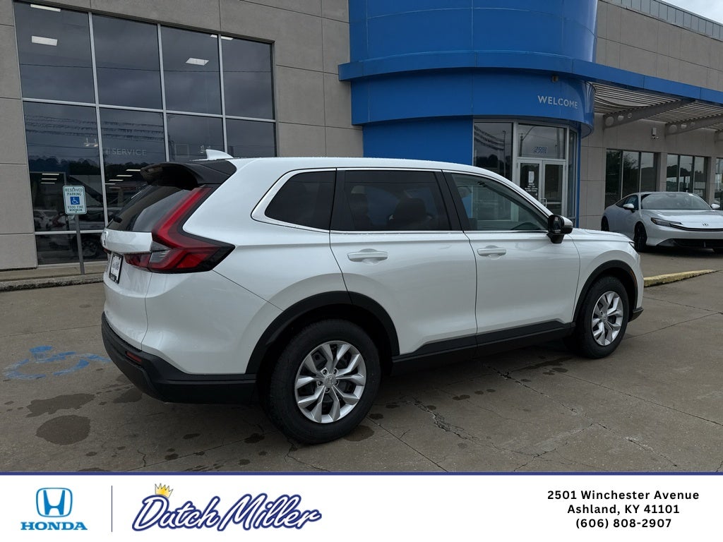 2027 Honda CR-V LX