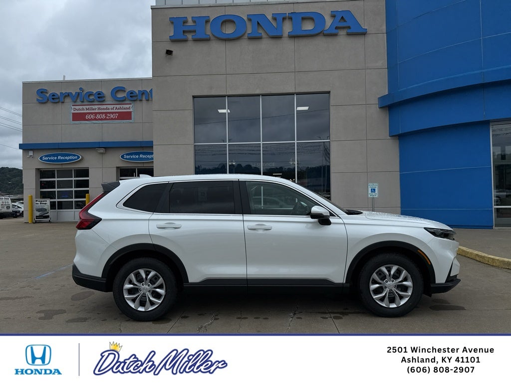 2027 Honda CR-V LX