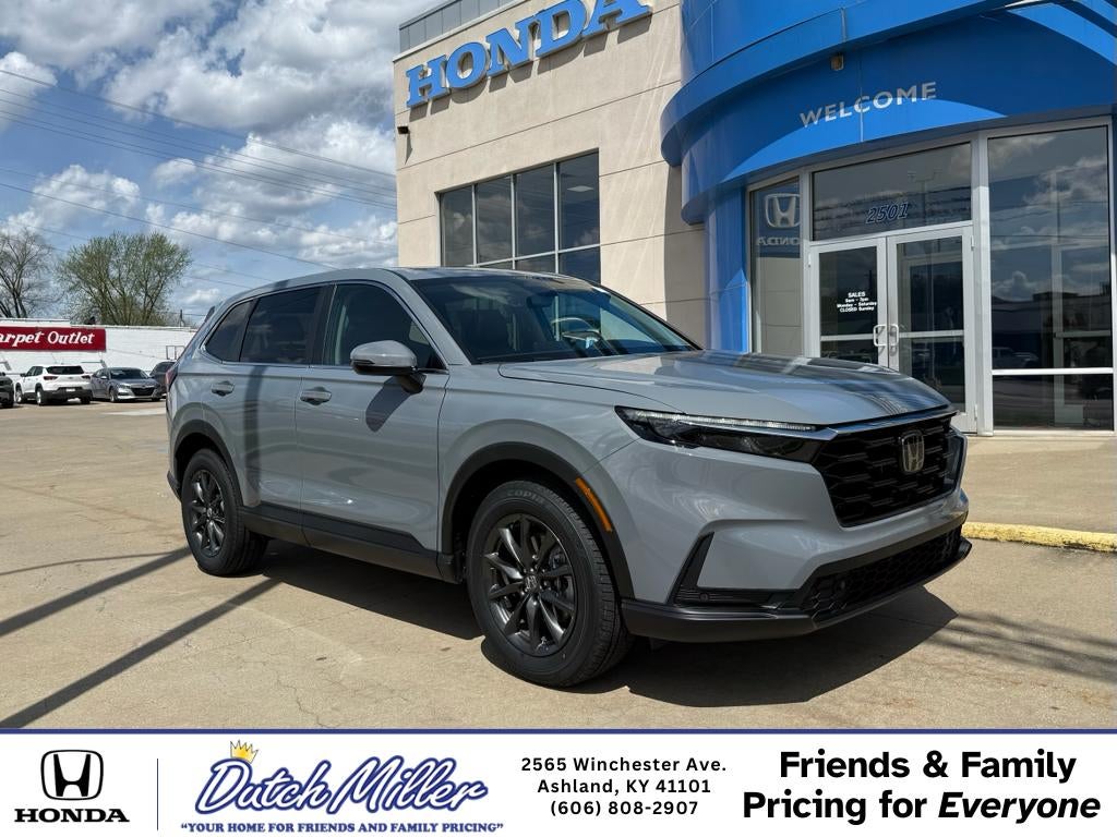 2026 Honda CR-V EX-L