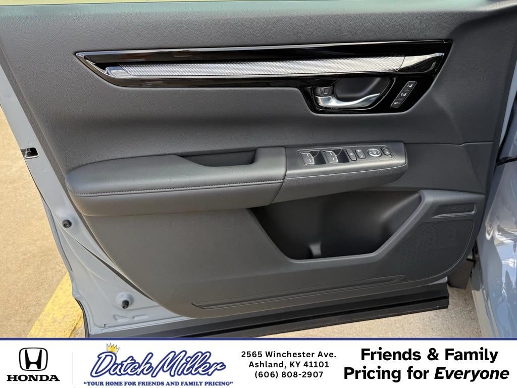 2026 Honda CR-V EX-L