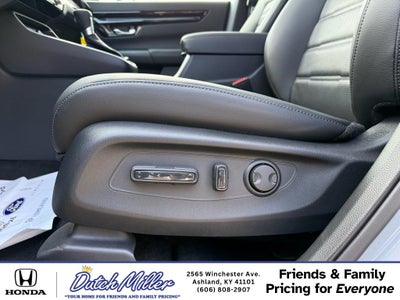 2026 Honda CR-V EX-L