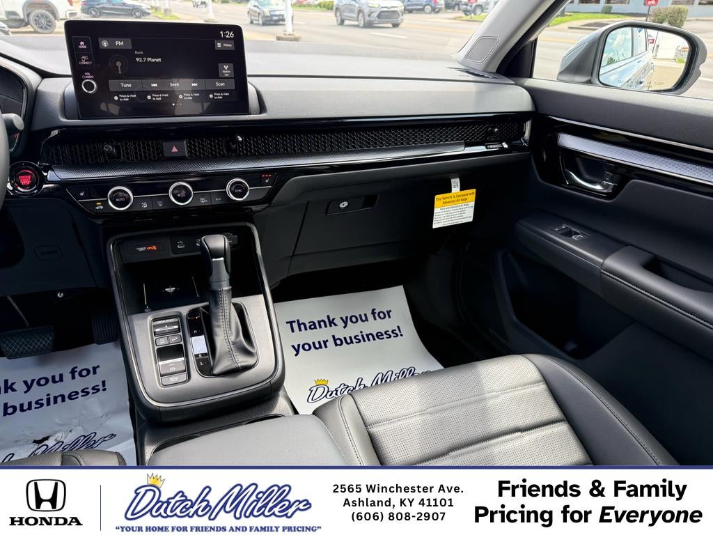 2026 Honda CR-V EX-L