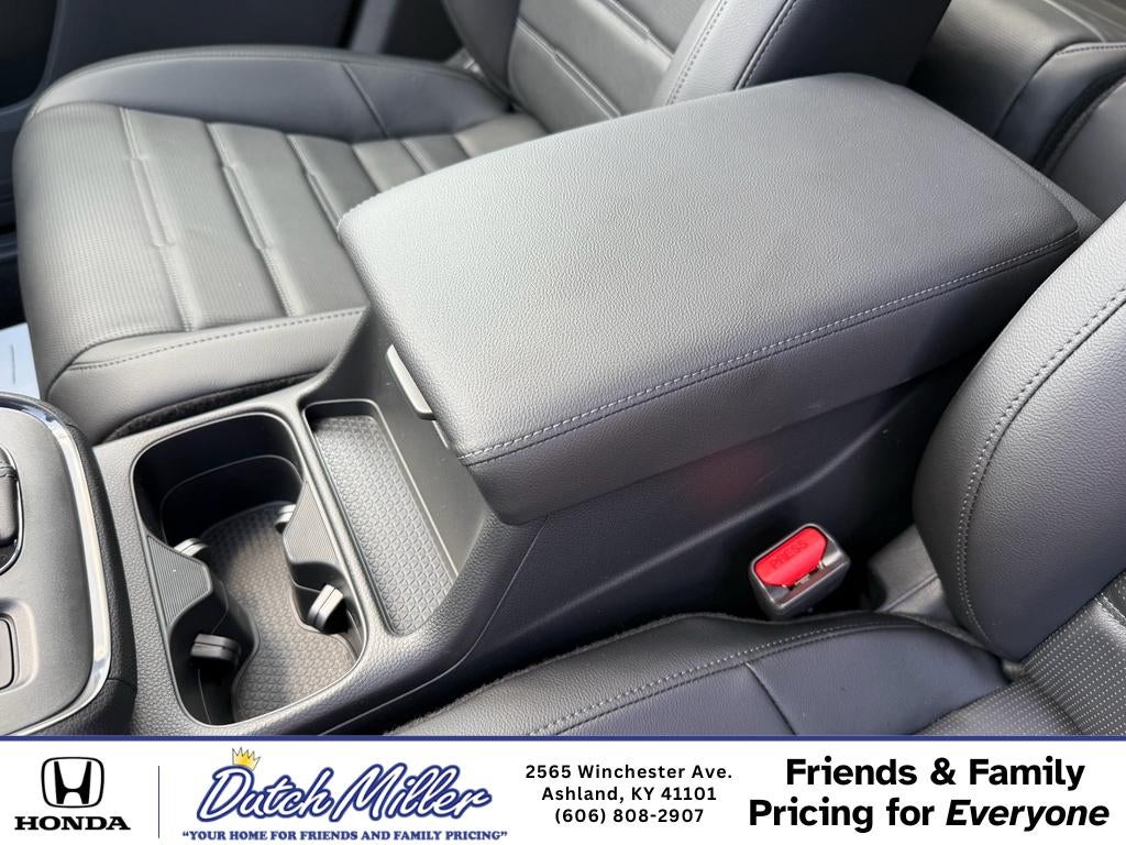 2026 Honda CR-V EX-L