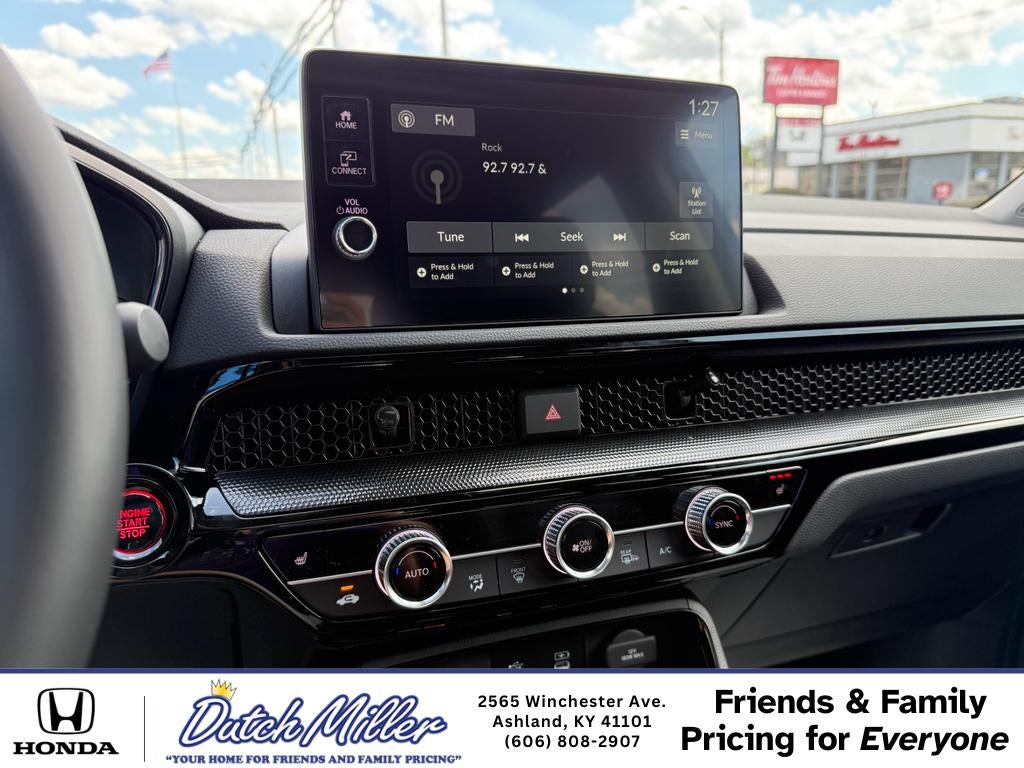 2026 Honda CR-V EX-L