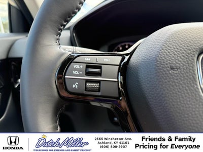 2026 Honda CR-V EX-L