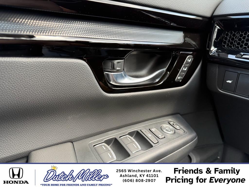 2026 Honda CR-V EX-L