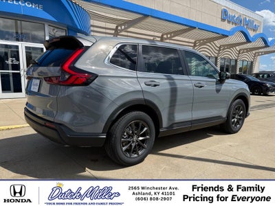 2026 Honda CR-V EX-L