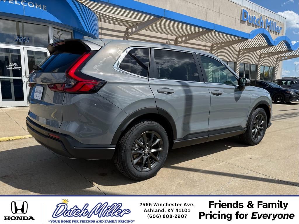 2026 Honda CR-V EX-L