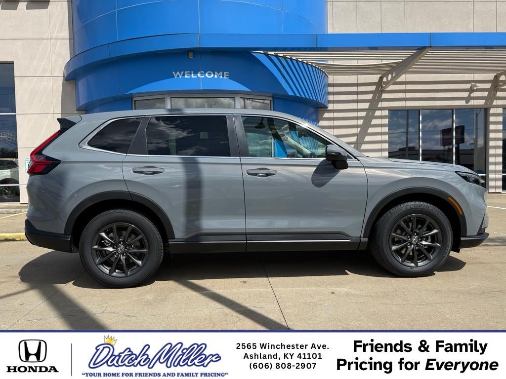 2026 Honda CR-V EX-L