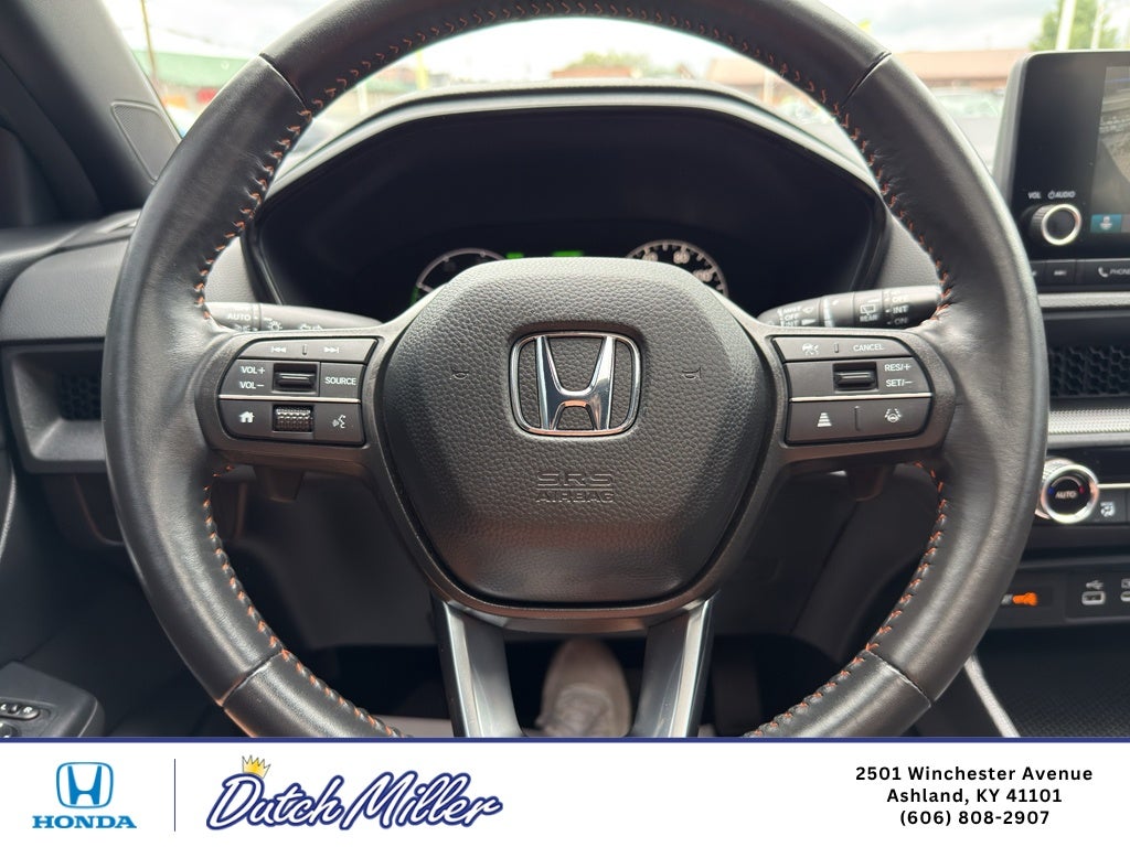 2024 Honda CR-V Hybrid Sport