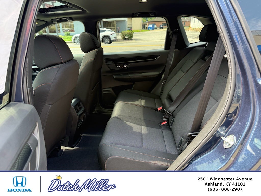 2026 Honda CR-V Hybrid Sport