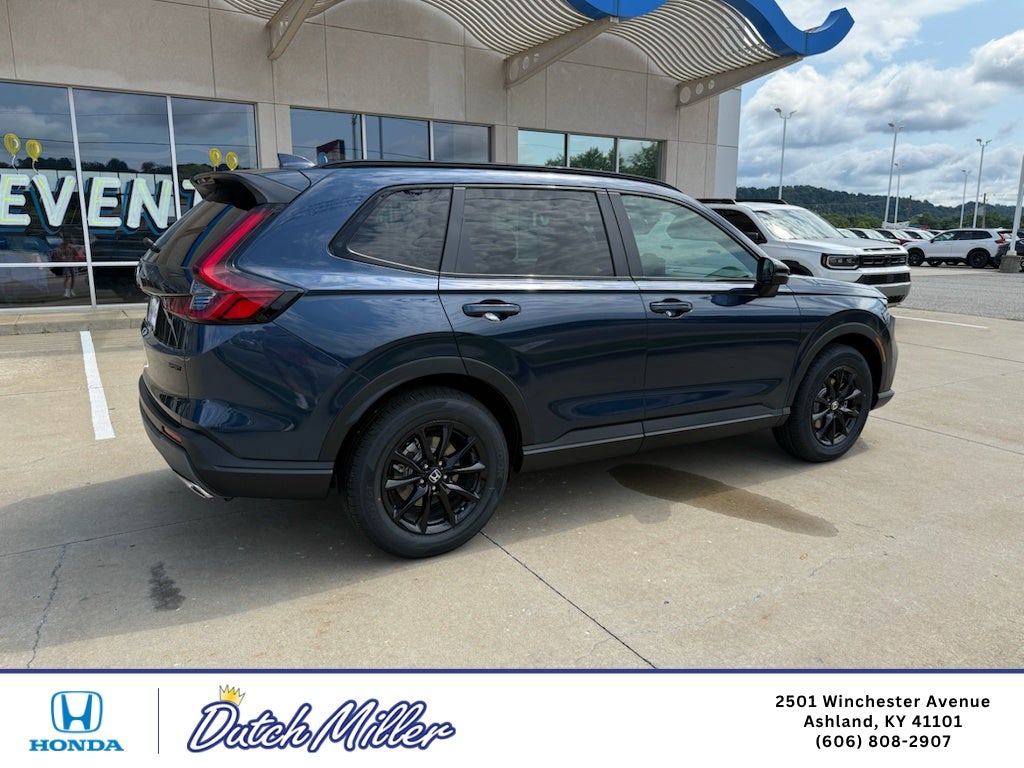 2026 Honda CR-V Hybrid Sport
