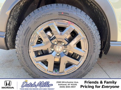 2026 Honda CR-V Hybrid TrailSport