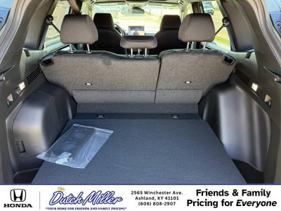 2026 Honda CR-V Hybrid TrailSport