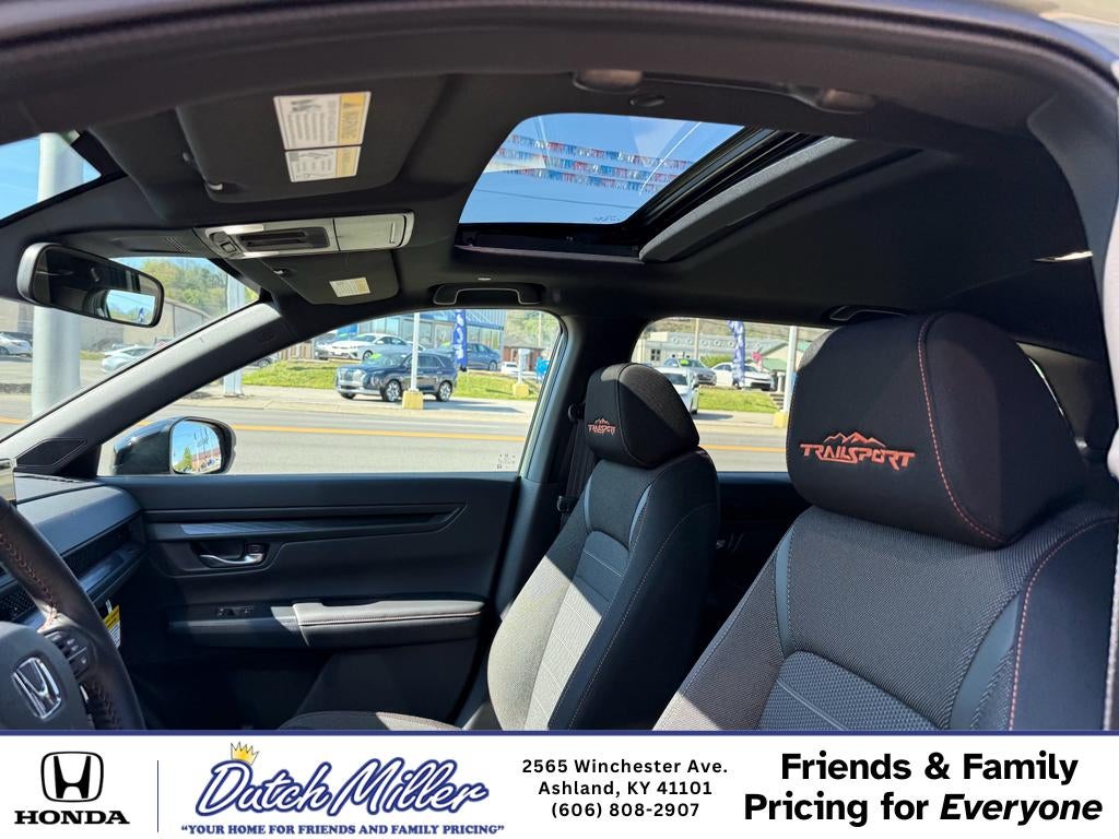 2026 Honda CR-V Hybrid TrailSport