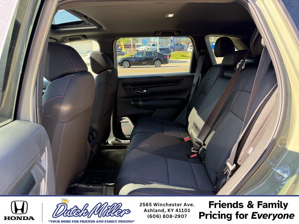 2026 Honda CR-V Hybrid TrailSport