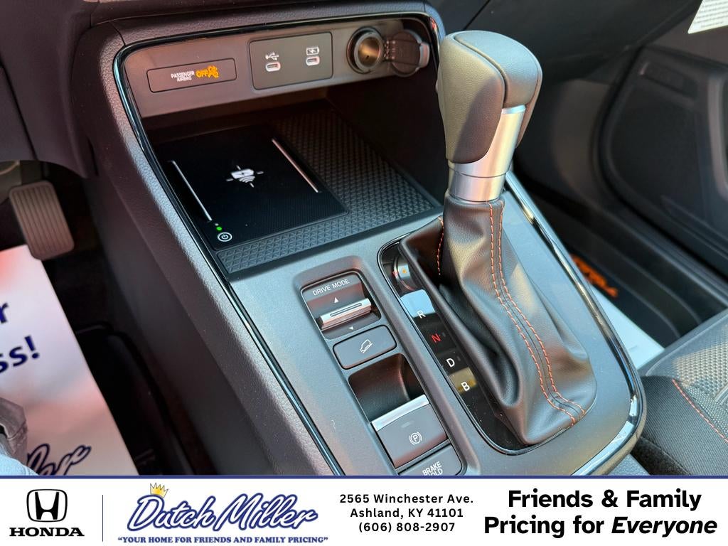 2026 Honda CR-V Hybrid TrailSport